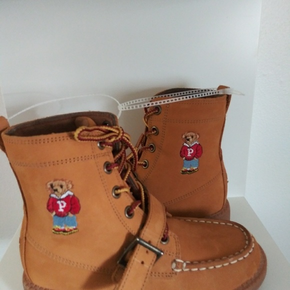 polo bear boots